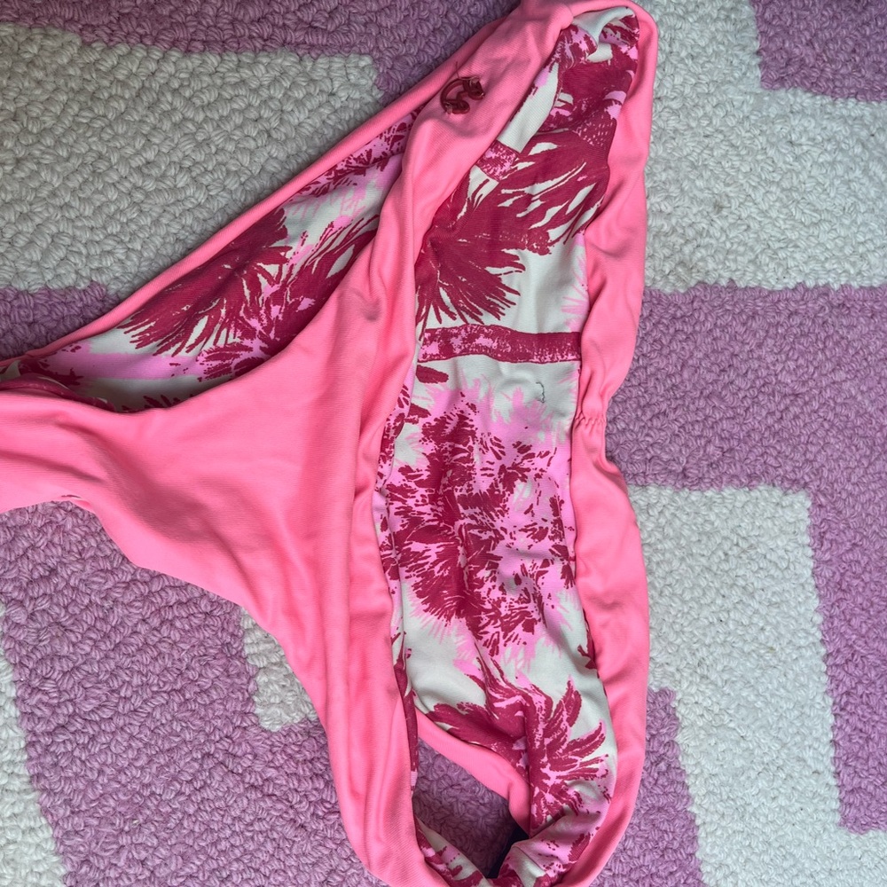 HOT PINK MAAJI BOTTOMS